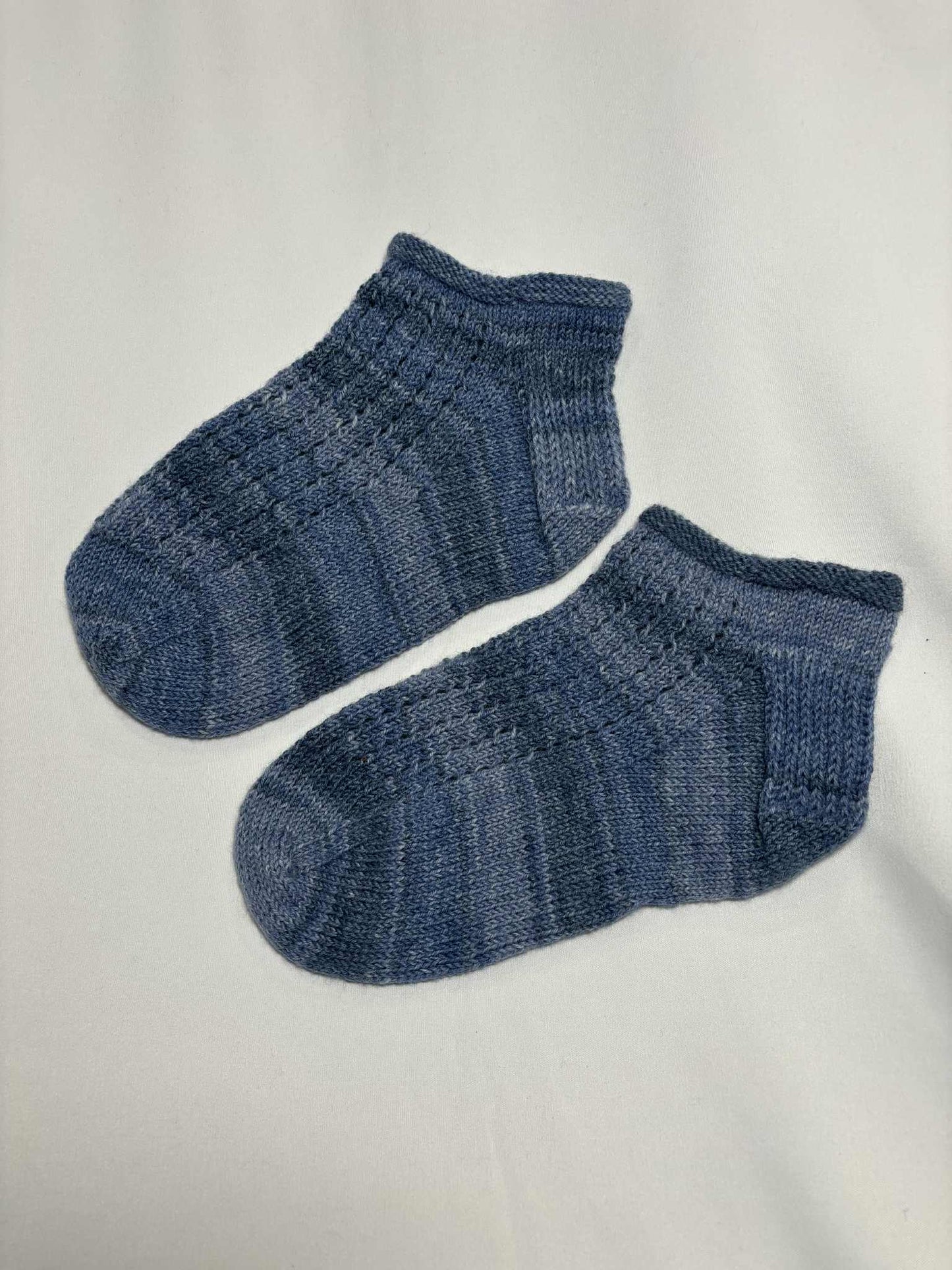 Maille bleue