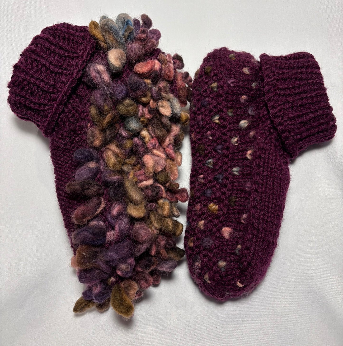 Pantoufles bourgognes